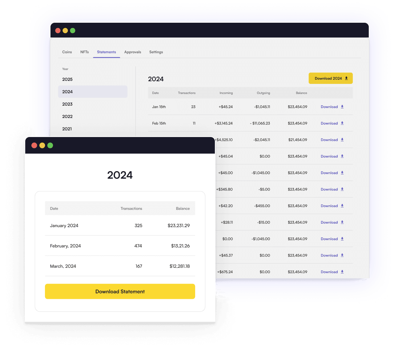 Better Compliance, Risk Mitigation and Reporting
